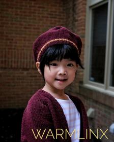 Oakley Beret for Baby to Adult, knit (free until the end of December)-e4-jpg