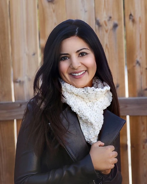 Quick and Easy Cowl, knit-a3-jpg