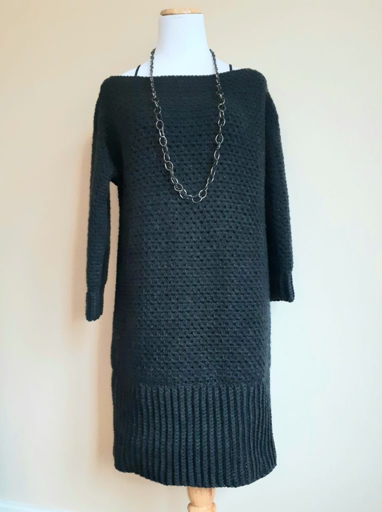 Kensington Sweater Dress for Women, S-2XL-w3-jpg