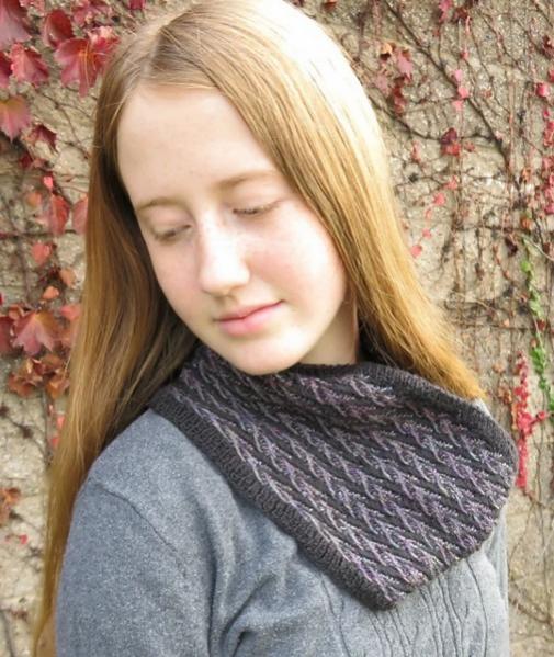Aurora Cowl for Adults, knit-a1-jpg
