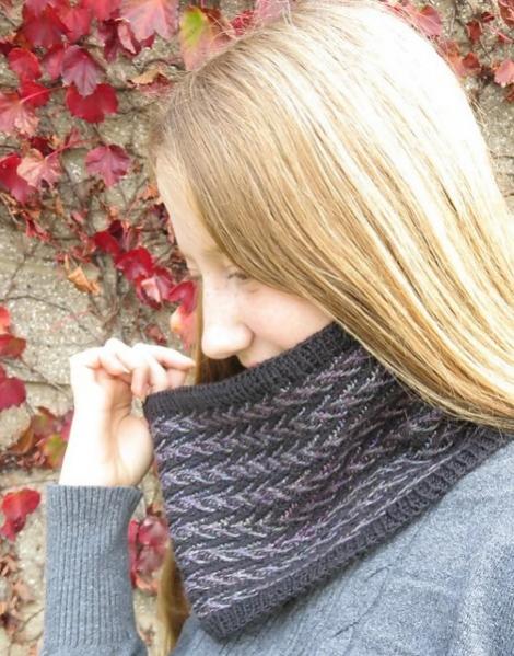 Aurora Cowl for Adults, knit-a4-jpg