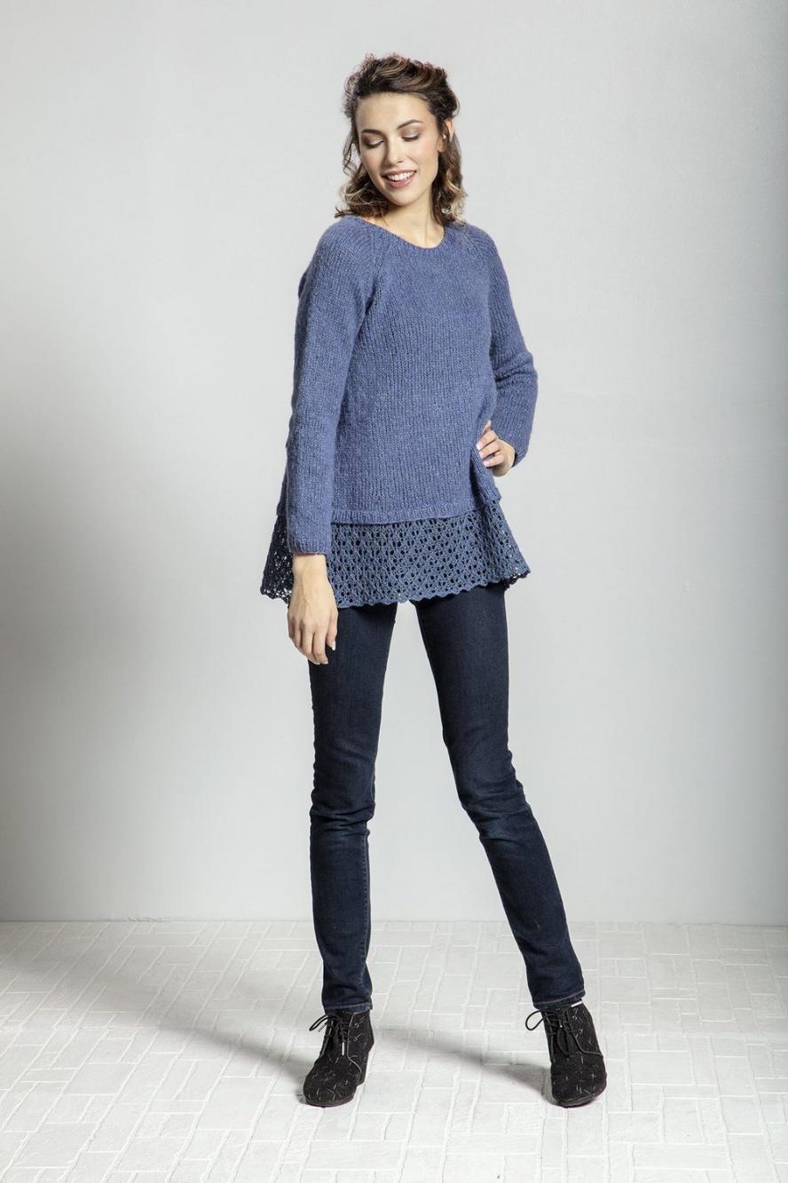 Marley Pullover for Women, XS-5X, knit-c3-jpg