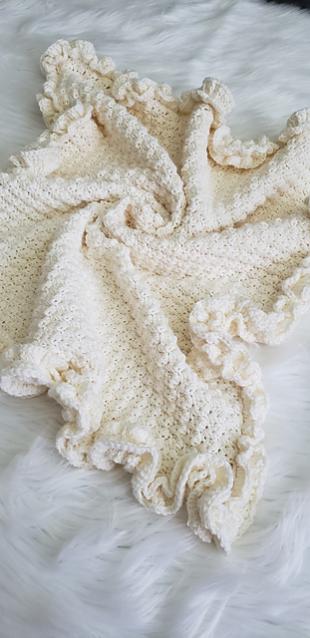 Marshmallow Clouds Baby Blanket-e2-jpg
