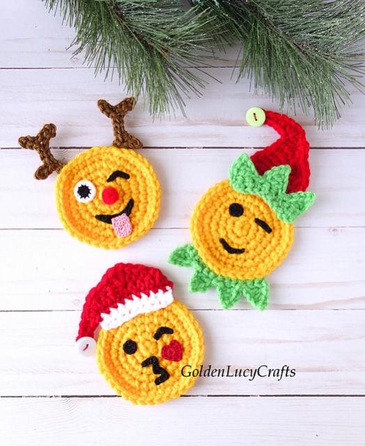 Christmas Emoji Ornaments-w3-jpg