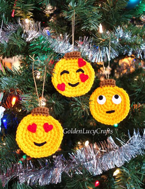 Christmas Emoji Ornaments-w1-jpg