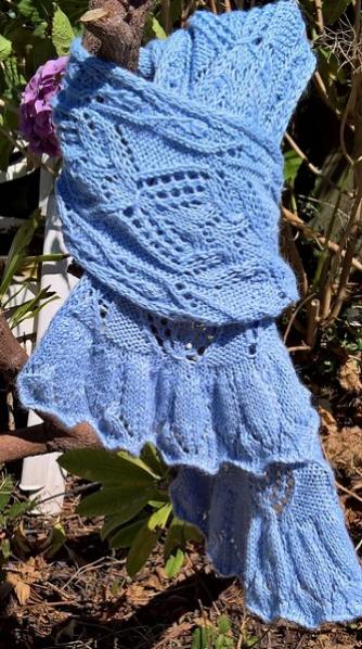 Amiririsu Scarf for Women, knit-a3-jpg