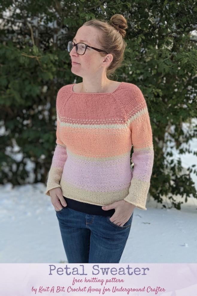 Petal Raglan Sweater for Women, XS-XL, knit-c2-jpg