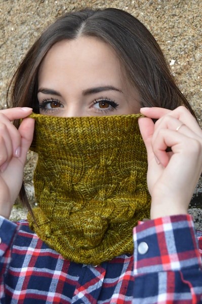 Jordana Cowl for Women, knit-a1-jpg