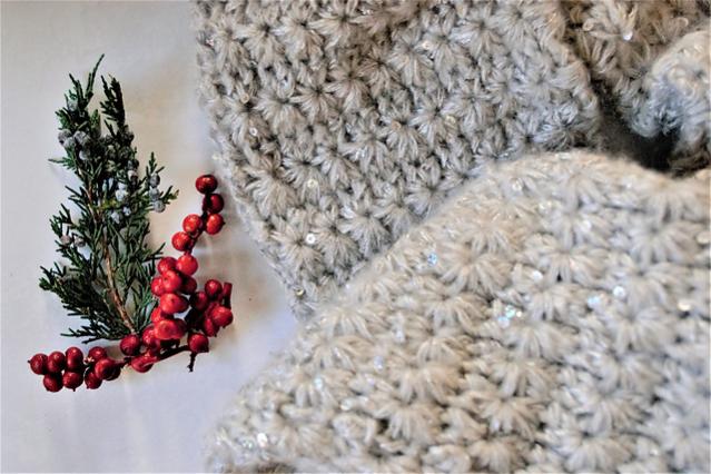 Cold December Night Scarf for Adults-w3-jpg