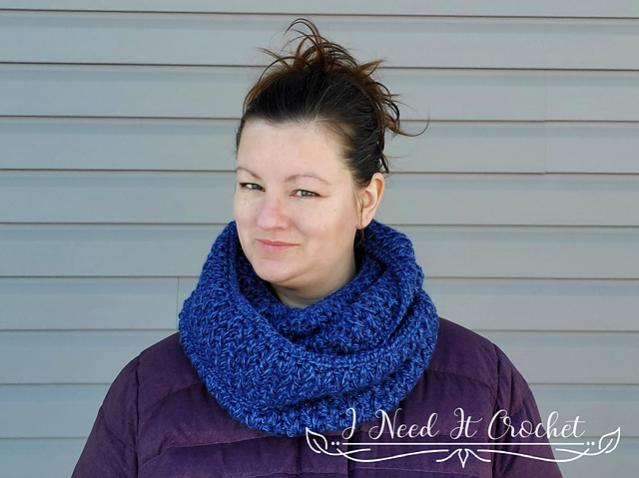 Falling Feathers Cowl for Women-q2-jpg