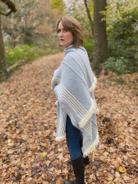 Braided Blanket Crochet Ruana for Women-e2-jpg