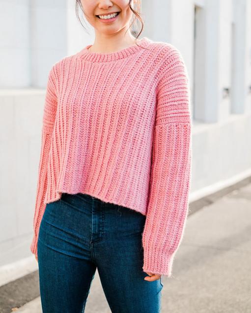 Amalfi Ribbed Sweater for Women, XS-5XL-e2-jpg