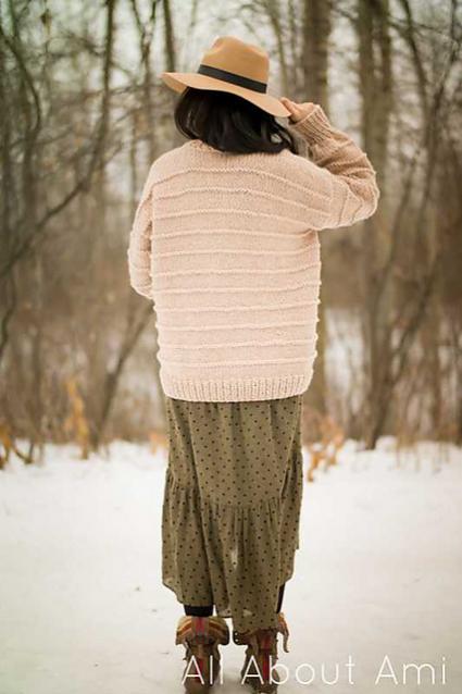 Ridgeline Cardigan for Women. S-5X, knit-a3-jpg
