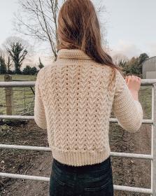 Laoise  Turtleneck Sweater for Women, S-3XL-w2-jpg