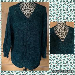 Twist and Fade Raglan Pullover for Women, XS-3XL, knit-f2-jpg