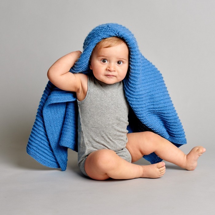 Clover Baby Blanket, knit-a1-jpg