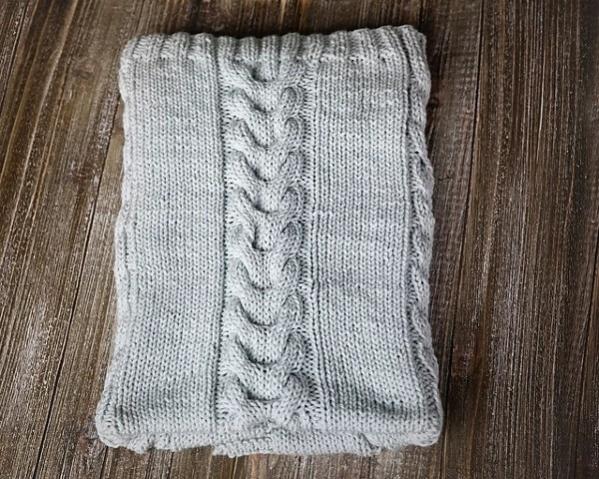Country Bliss Baby Blanket, knit-d2-jpg
