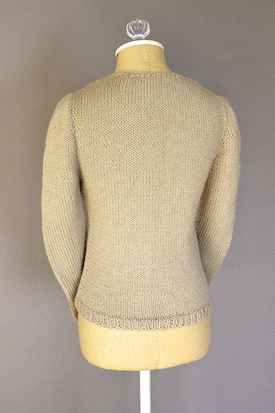 Interlacement Sweater for Women, S-3X, knit-a4-jpg