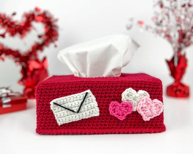 Valentine's Day Tissue Box Cover-e1-jpg