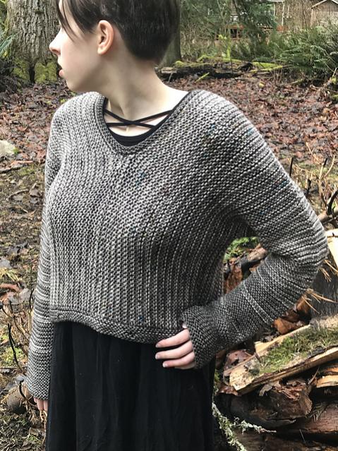 Brumous Pullover for Women, size customizable, knit-d1-jpg