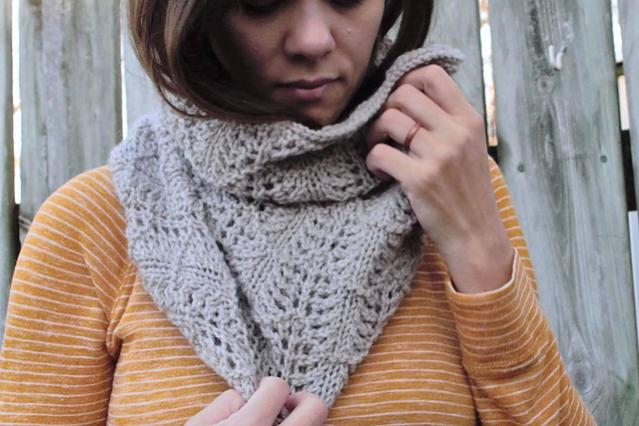 Northwood Cowl for Women, knit-a2-jpg