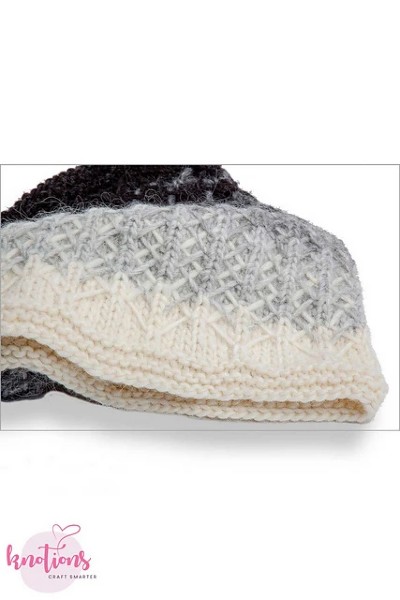 Malo Cowl for Women, knit-d4-jpg