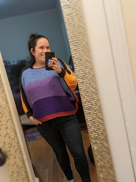 Batwing Lace Sweater for Women, XS-5X-q2-jpg