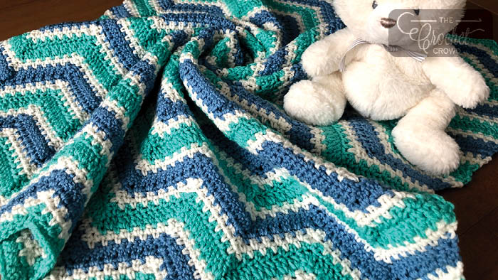 Baby Linen Chevron Afghan-baby-blanket-jpg