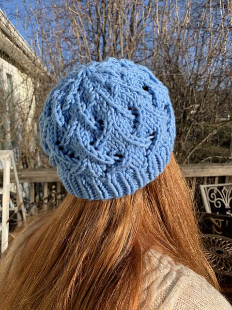 Amanda Beanie for Women, knit-a1-jpg