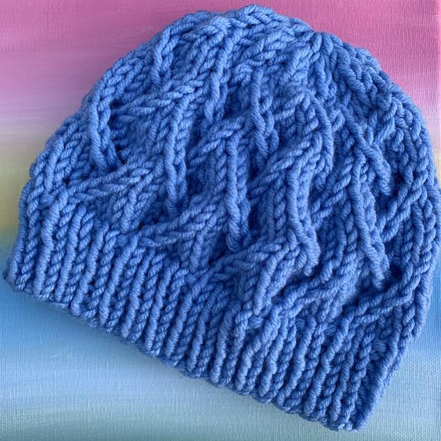 Amanda Beanie for Women, knit-a2-jpg
