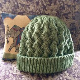 Amanda Beanie for Women, knit-a4-jpg