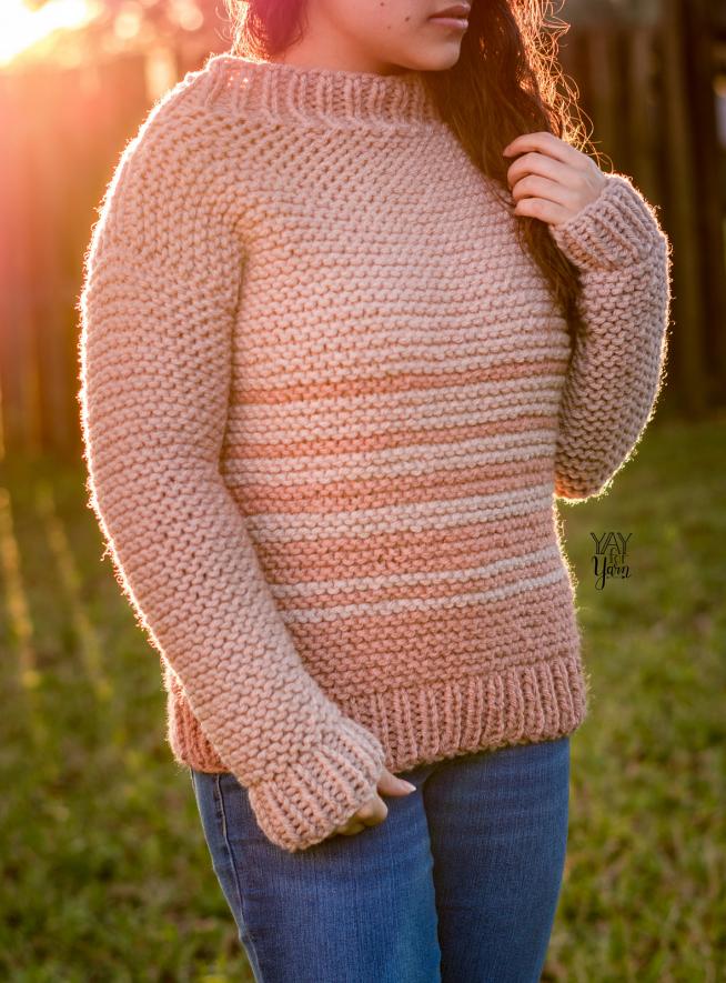 Dip Dye Sweater for Women, XS-5X-q4-jpg