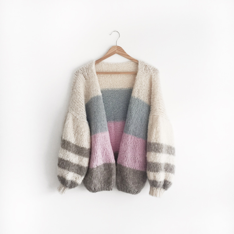 Candyfloss Cardigan for Women, one size-s1-jpg