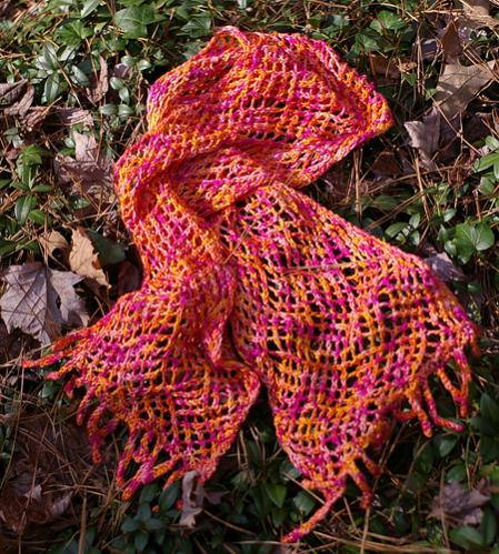 Nixie's Net Scarf for Women, knit-d4-jpg