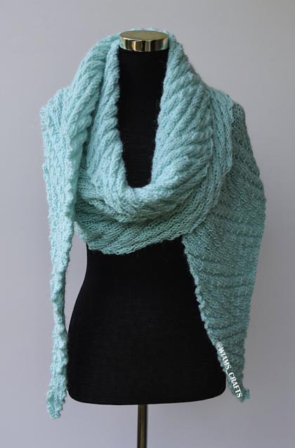 Slithering Shawl, knit-a1-jpg