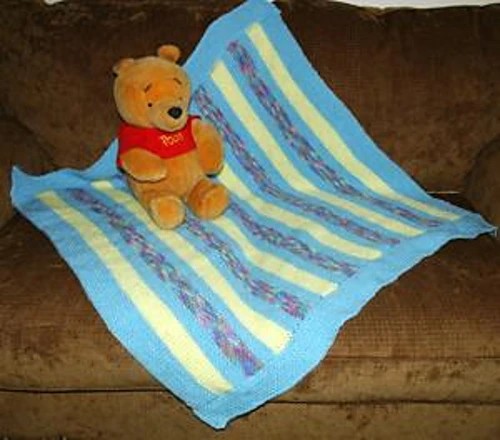 Easy Garter Stitch Baby Blanket, knit-d1-jpg