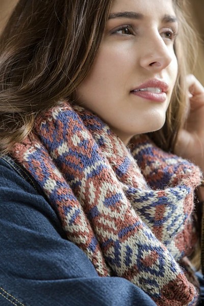 Sashay Cowl for Women, S/L, knit-f3-jpg