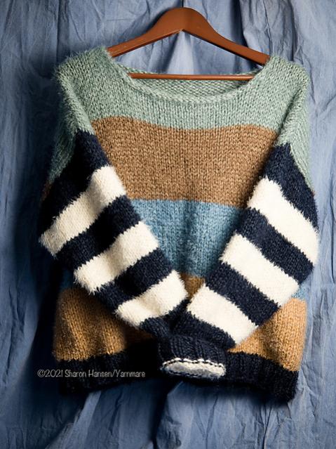Long Weekend Hygge Sweater for Women, 28&quot; to 61&quot;, knit-a1-jpg