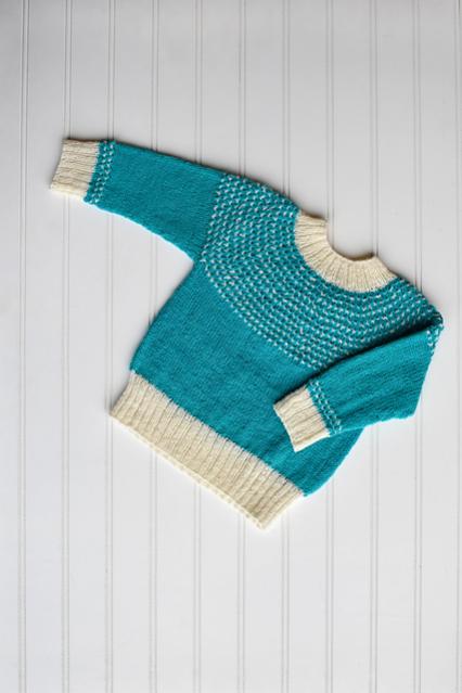 Drizzle Sweater for Children, 12 mos to 4 yrs, knit-a1-jpg