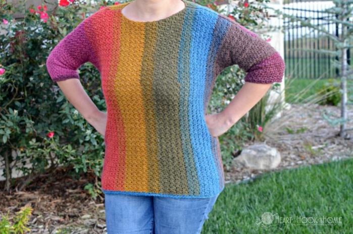 Vertical Stripes Sweater for Women, S-3X-j2-jpg