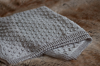 Knot Stitch Baby Blanket, knit-a5-jpg