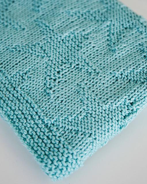 Starry Night Baby Blanket, knit-d1-jpg