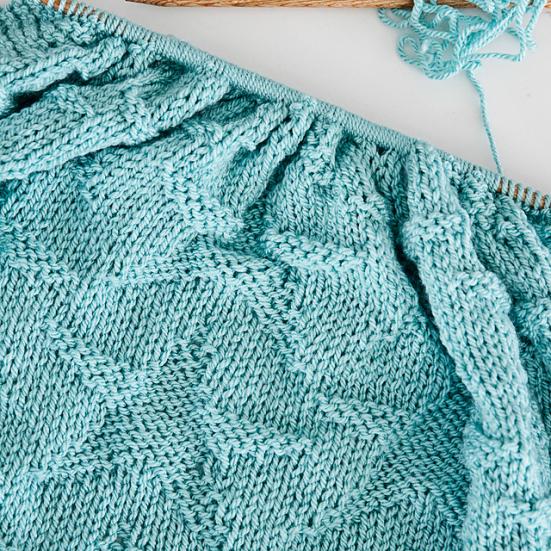 Starry Night Baby Blanket, knit-d3-jpg