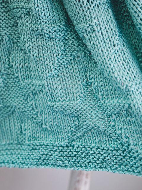 Starry Night Baby Blanket, knit-d4-jpg