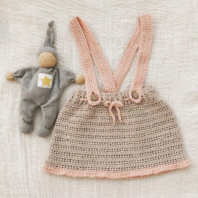 Skirt with Suspenders for Baby, 3-24 mos-f2-jpg