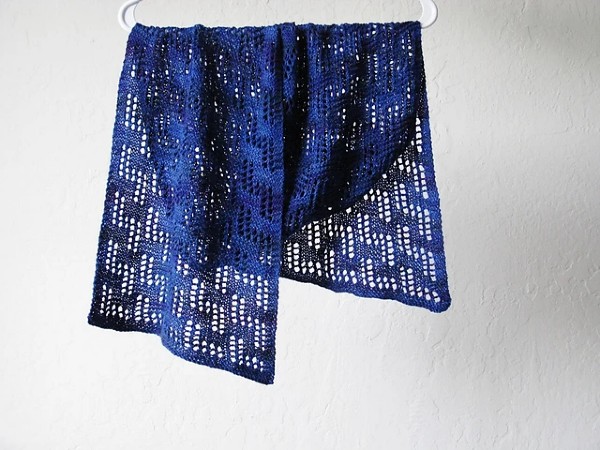 Imaarat Scarf for Women, knit-s1-jpg