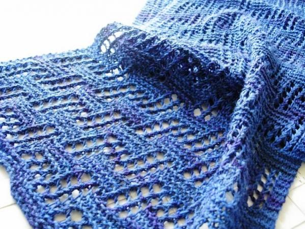 Imaarat Scarf for Women, knit-s2-jpg