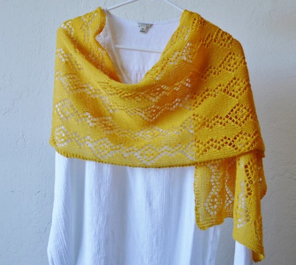 Jhumka Stole for Women, knit-d2-jpg