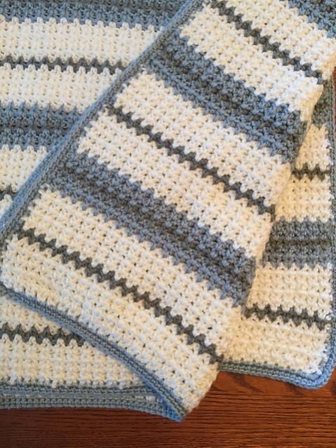 Modern Double Crochet V-Stitch Blanket-q1-jpg