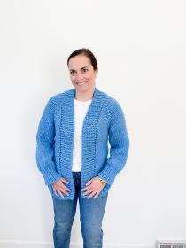 Simply Stated Cardigan for Women Video, 40.5'-53.5', knit-d1-jpg